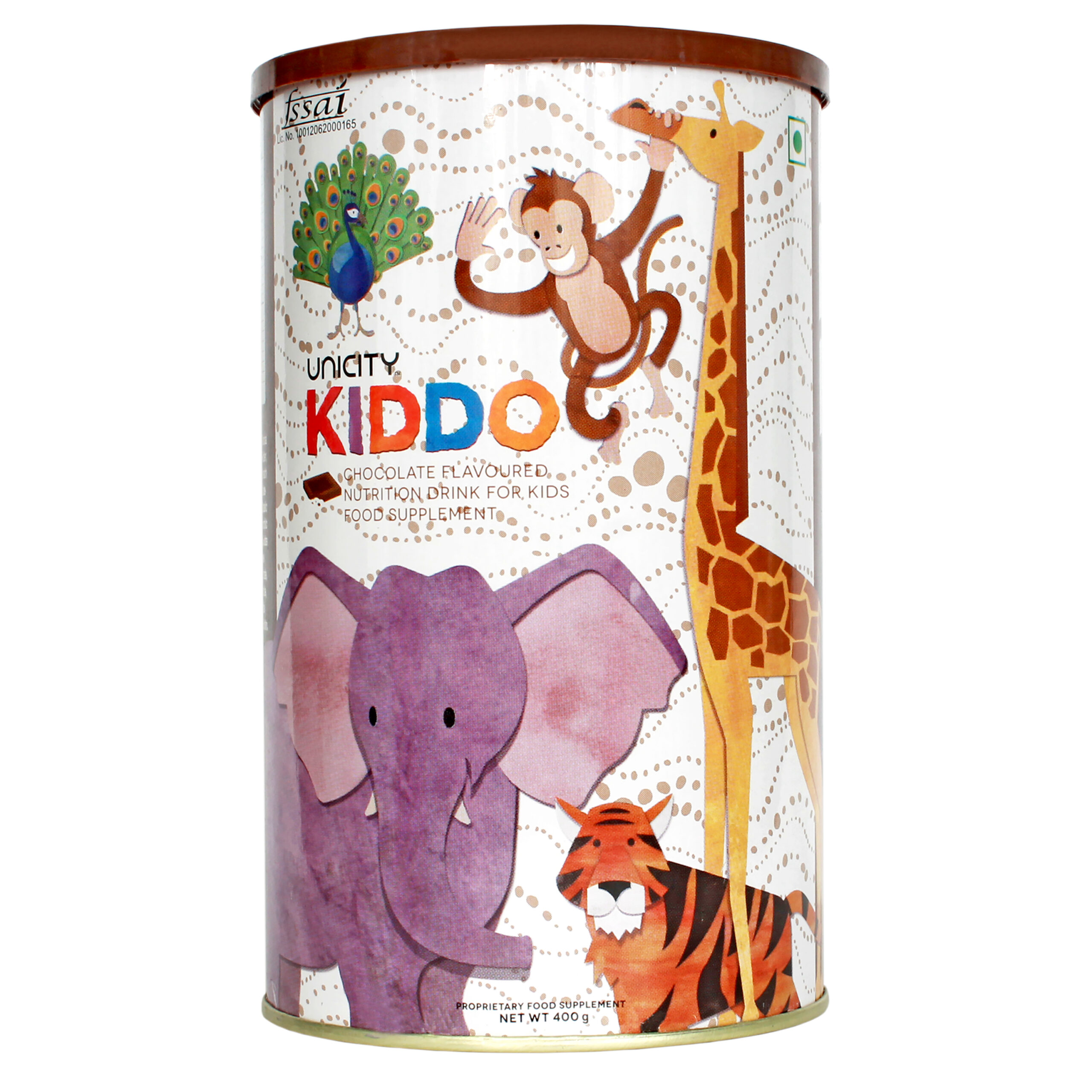 Kiddo by Unicity