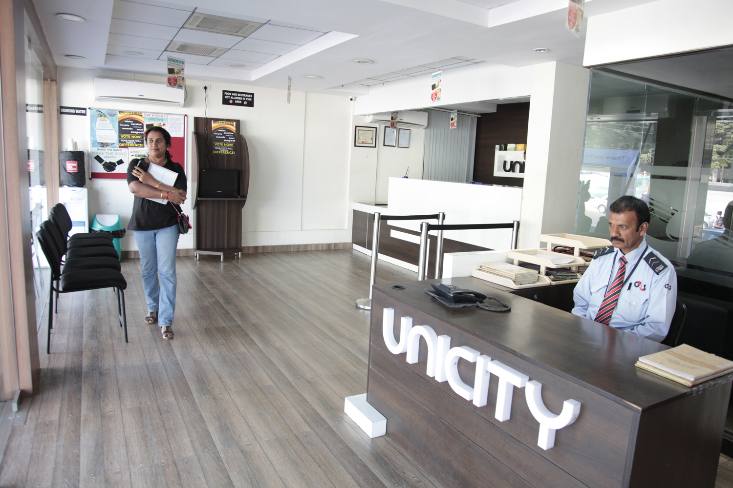 Office branding 1