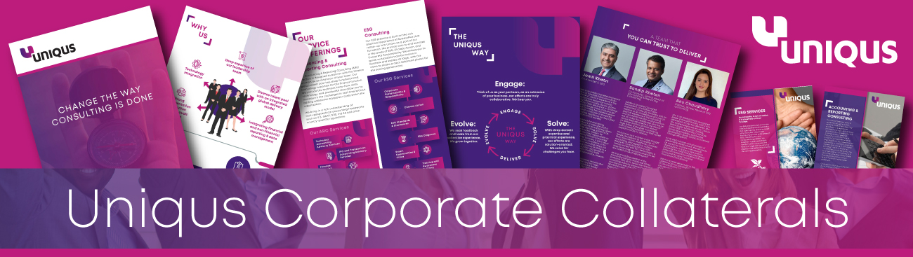 Corporate Collaterals