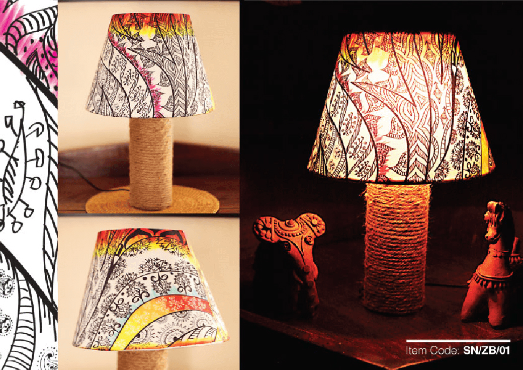 Lamp 3